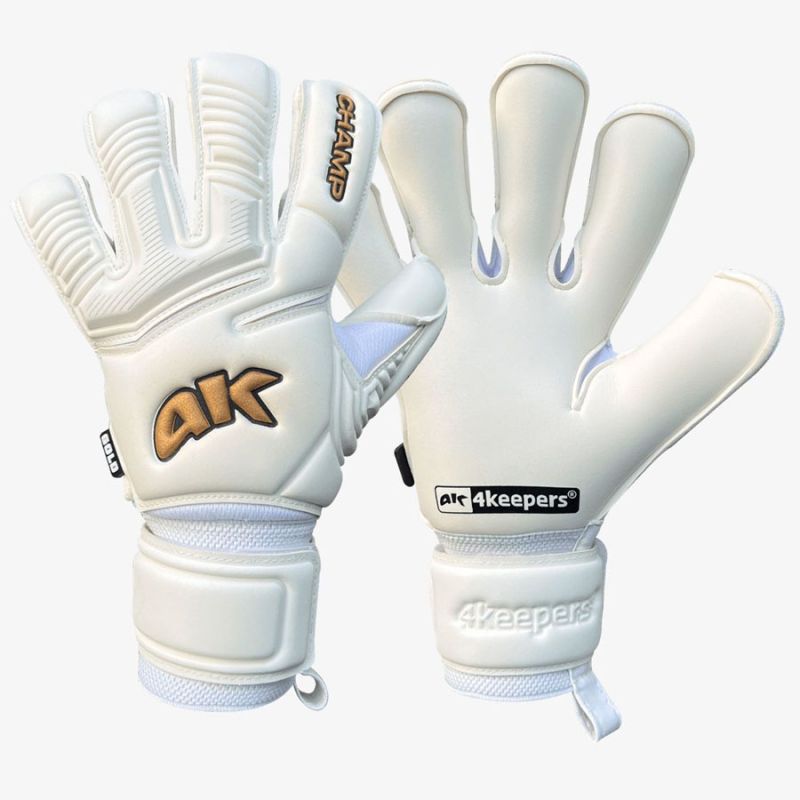 4keepers Champ Champ Gold VII RF2G junior gloves S1002659 In preparation Your Sports Performance