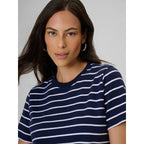 Women's relaxed printed T-shirt 4F 4FRSS26TTSHF4023-31S 4f