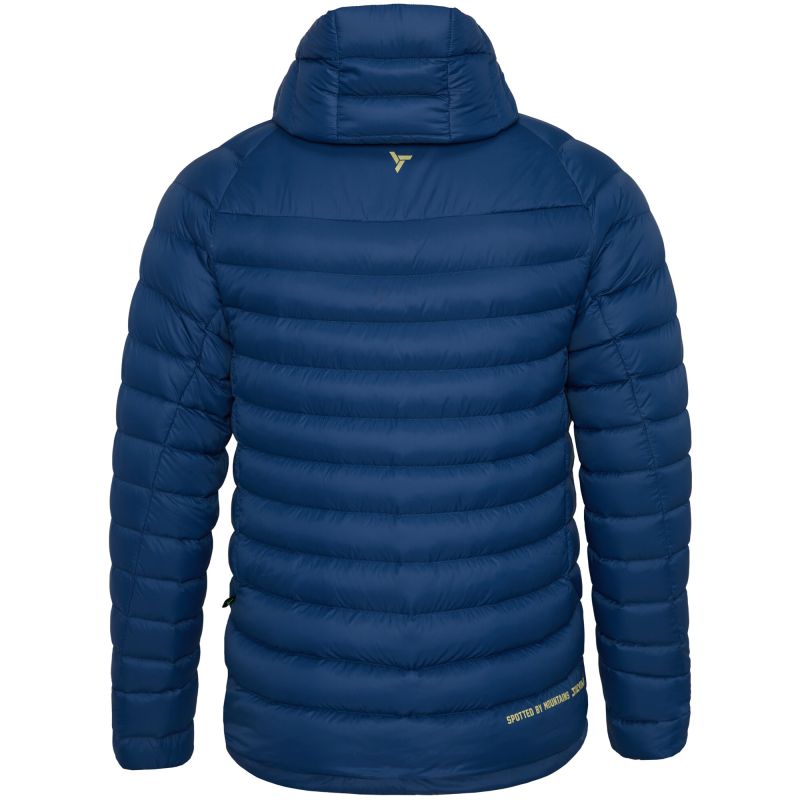 Men’s Hooded Jacket SILVINI Men Jacket PIURO