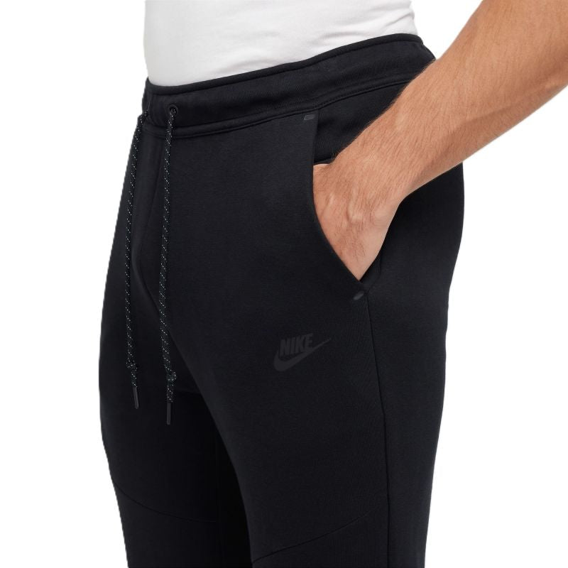 Nike Techfit Fleece Jogger M HV0959-010 pants Clothing/Lifestyle/Trousers, shorts Nike