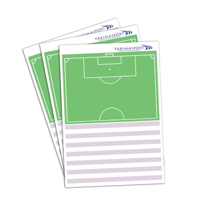 Block A4 Half Field Yakima 100242 In preparation Your Sports Performance