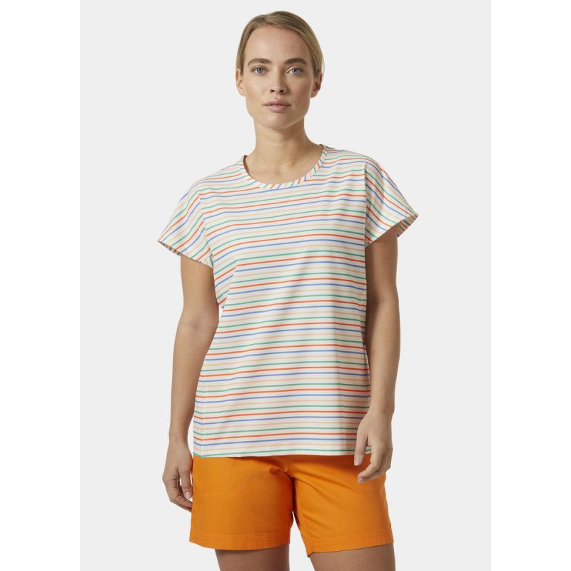 Helly Hansen Thalia Summer Top T-shirt W 34350 048 Clothing/Training/Helly Hansen Your Sports Performance