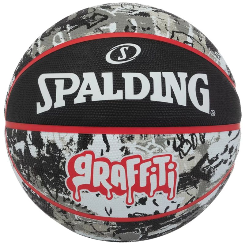 Spalding Graffiti Ball 84378Z Basketball Accessories/Balls/Basketball Your Sports Performance