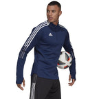 Sweatshirt adidas TIRO 21 Warm Top M GH4463 Clothing/Football Adidas