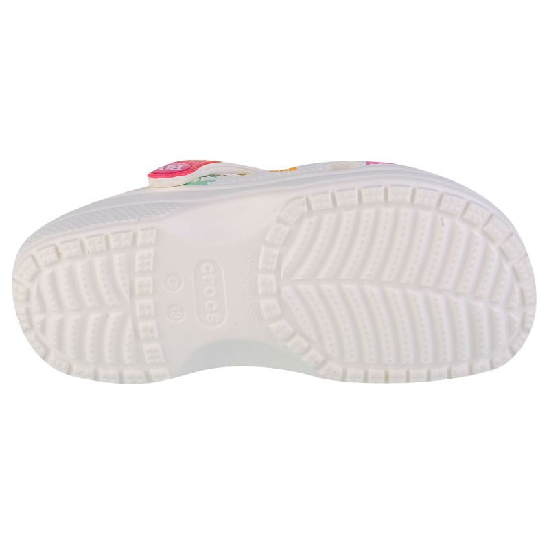 Crocs Classic Rainbow High Kids Clog 208117-90H Footwear/Lifestyle/Crocs Crocs