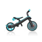 Tricycle, running gear Globber Explorer Trike Teal 630-105 HS-TNK-000013813 Accessories/Bicycle/Rowery Your Sports Performance