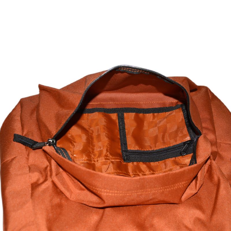 VANS Realm Backpack Ginger Bread 22 L - VN0A3UI6CKN1 Akcesoria i sprzęt koszykarski/Torby i plecaki Your Sports Performance