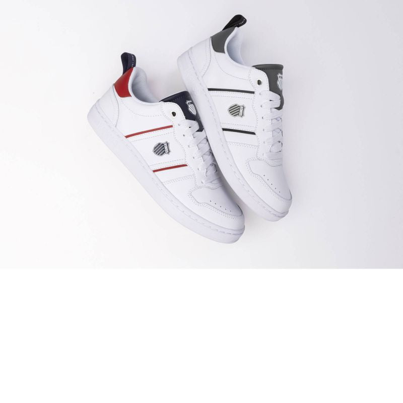 K-Swiss LOZAN MATCH LTH M shoes 08903-179-M Footwear/Lifestyle/K-Swiss Your Sports Performance