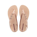 Ipanema Sandal Rio women's flip-flop sandals, fashionable and comfortable, beige In preparation Your Sports Performance