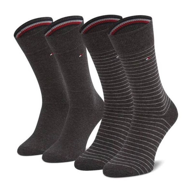Tommy Hilfiger socks 2 pack M 100001496 201 Clothing/Lifestyle/Socks/ Tommy Hilfiger Tommy Hilfiger
