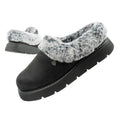 Skechers Cozy Blend slipper shoes for women, insulated slip-on sneakers Skechers