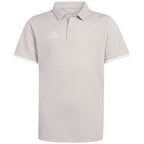 adidas Entrada 26 Polo Light Gray Kids' T-Shirt JZ6628