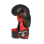 6oz Boxing Gloves for Kids - 4Fighter Red rękawice treningowe Your Sports Performance