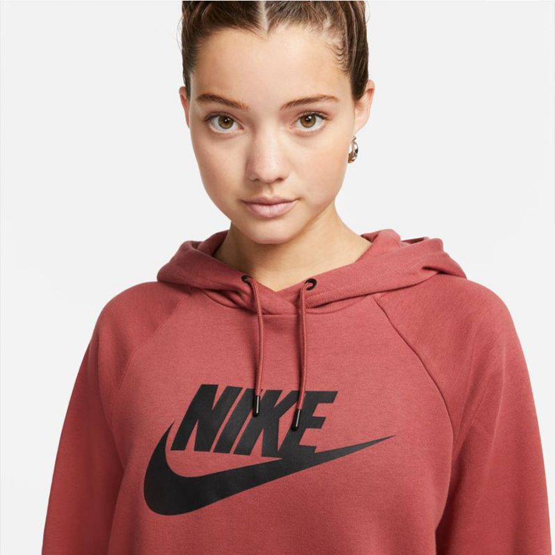Nike Sportswear Essential Hoddie PO HBR W DX2319 691 sweatshirt Clothing/Lifestyle Your Sports Performance