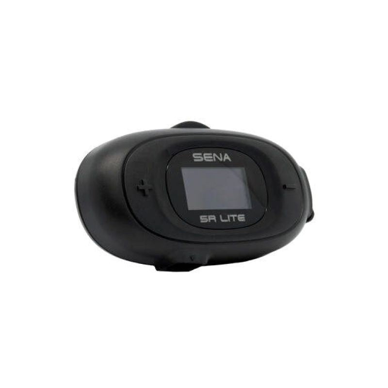 Sena 5R-01D 5R Lite Bluetooth 5.1 700m Motorcycle Intercom with LCD Display and Universal Microphone Set for 2 Helmets In preparation Your Sports Performance