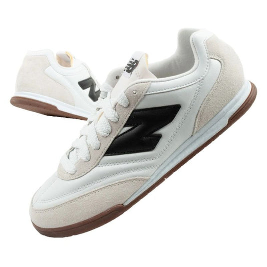 New Balance men's sports shoes sneakers fashionable comfortable white New Balance