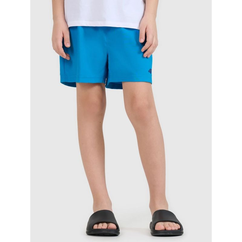 Boys' boardshorts 4F 4FJWSS25UBDSM159-33S *Kategoria tymczasowa Your Sports Performance
