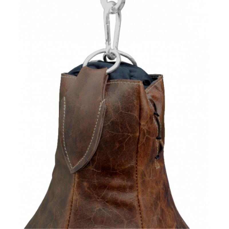 Leather punching bag CLASSIC Collector's Series In preparation Your Sports Performance
