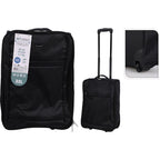 CABIN TRAVEL SUITCASE 32L BLACK PROWORLD Accessories Your Sports Performance