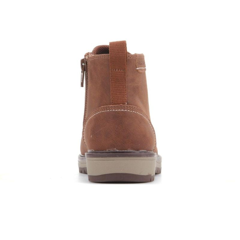 Skechers Gravlen Brown Jr 94060L-BRN shoes Footwear/Lifestyle/Skechers Skechers