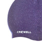 Silicone swimming cap Crowell Recycling Pearl purple col.4 Accessories/Swimming accessories Your Sports Performance