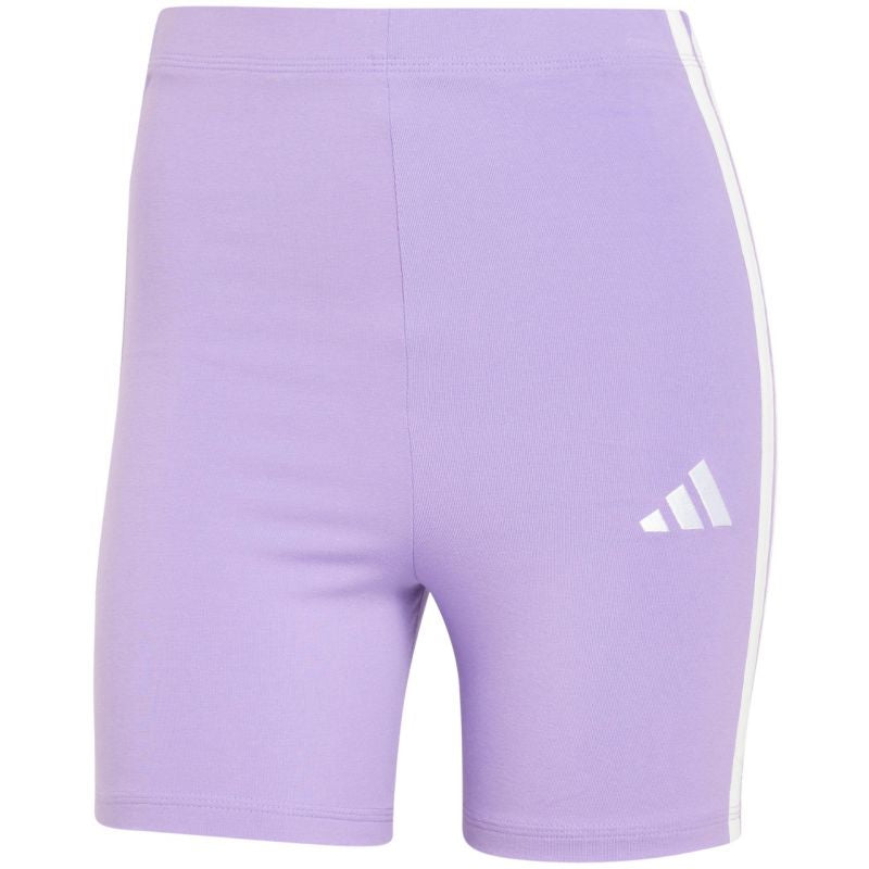 adidas Essentials 3-Stripes High Waisted Biker Shorts W JD0914 Clothing/Lifestyle/Trousers, shorts Adidas