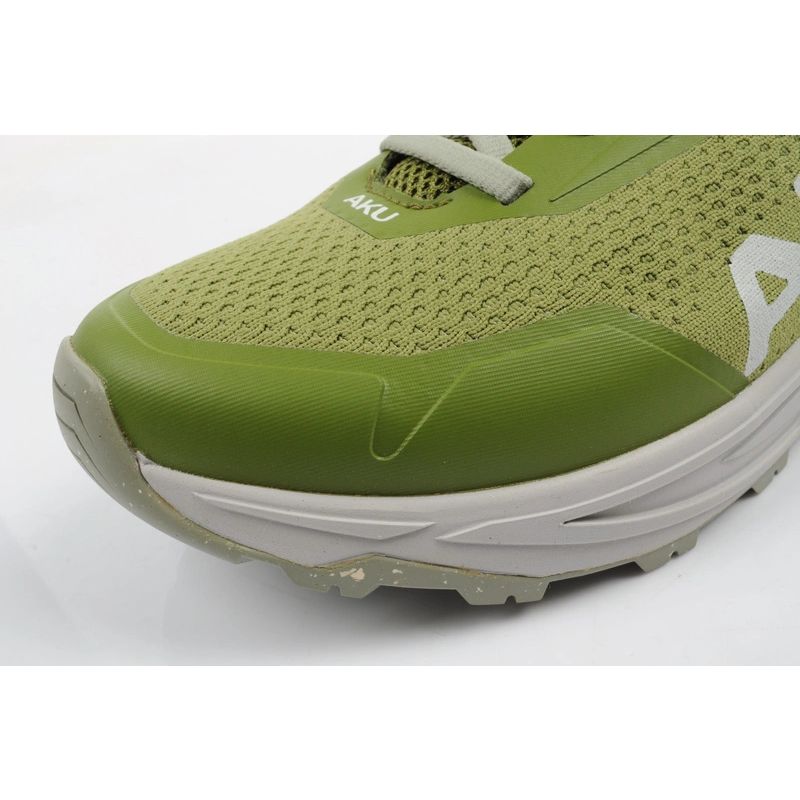 Aku men's outdoor trekking shoes Aira comfortable hiking green gray To be categorized Your Sports Performance