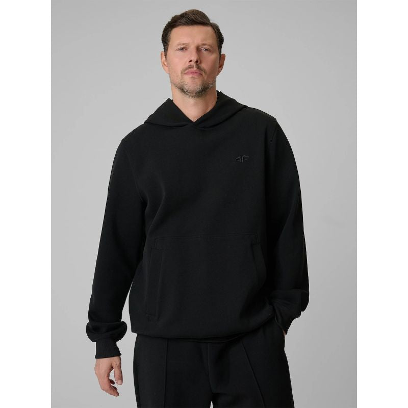 Men's regular hooded sweatshirt 4F 4FRSS26TSWSM2793-20S 4f
