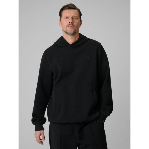 Men's regular hooded sweatshirt 4F 4FRSS26TSWSM2793-20S 4f
