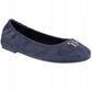 Tommy Hilfiger TH Hardware Ballerina W shoes FW0FW04768 Footwear/Lifestyle/Tommy Hilfiger Tommy Hilfiger