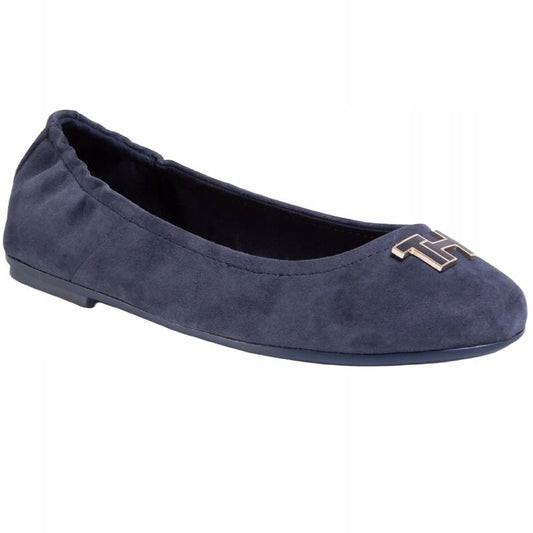 Tommy Hilfiger TH Hardware Ballerina W shoes FW0FW04768 Footwear/Lifestyle/Tommy Hilfiger Tommy Hilfiger
