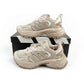 Adidas men's sports shoes Shadow Fever fashionable beige sneakers adidas