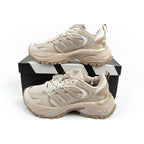 Adidas men's sports shoes Shadow Fever fashionable beige sneakers adidas