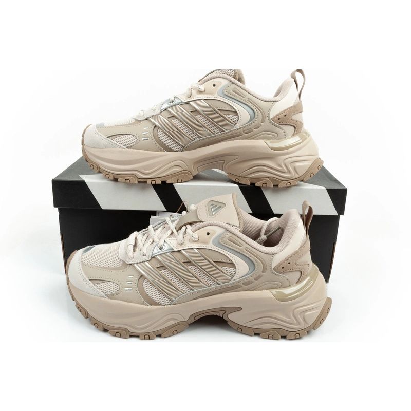 Adidas men's sports shoes Shadow Fever fashionable beige sneakers adidas