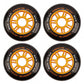 TEMPISH Radical PU 85A wheels 1010000413 Accessories/Skating/Akcesoria Your Sports Performance