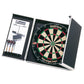 Unicorn TEKNIK CABINET Aluminum Dartboard Cabinet In preparation Your Sports Performance