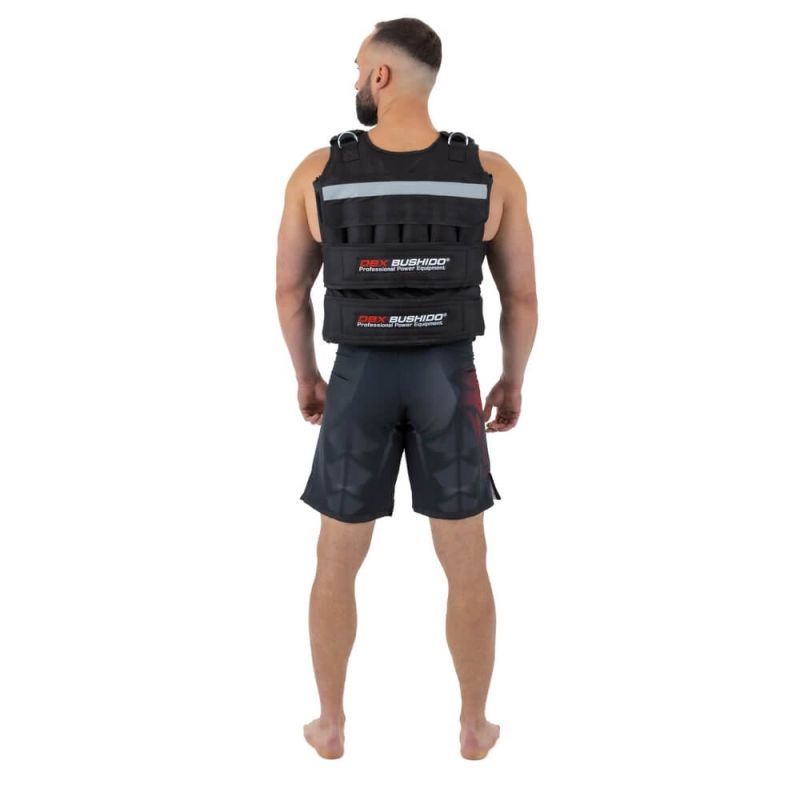 Weighted Training Vest 24 Inserts (Empty)