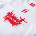 Huari Poland Fan Jr T-shirt 92800426925 Clothing/Football/Huari Your Sports Performance