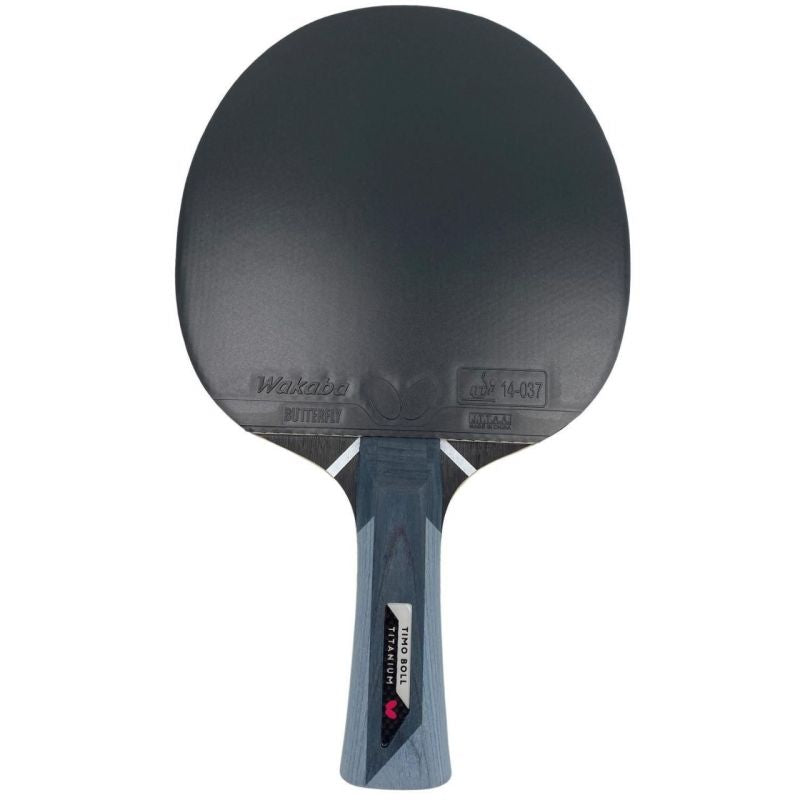 Butterfly Timo Boll Titanium SUN/25726 ping pong bat Accessories/Rackets and accessories Your Sports Performance