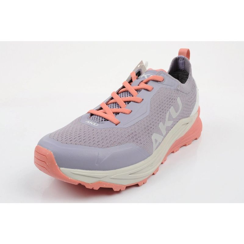Aku women's outdoor trekking shoes Aira comfortable tourist purple pink