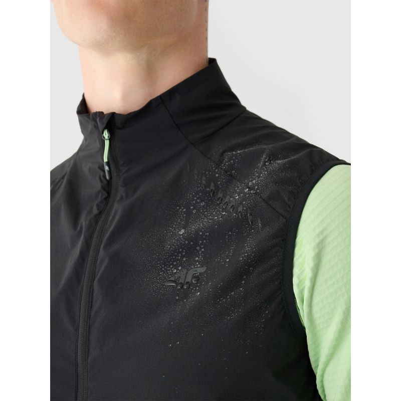 Men's ultralight running vest 4F 4FRAW24TVJAM213-20S 4f