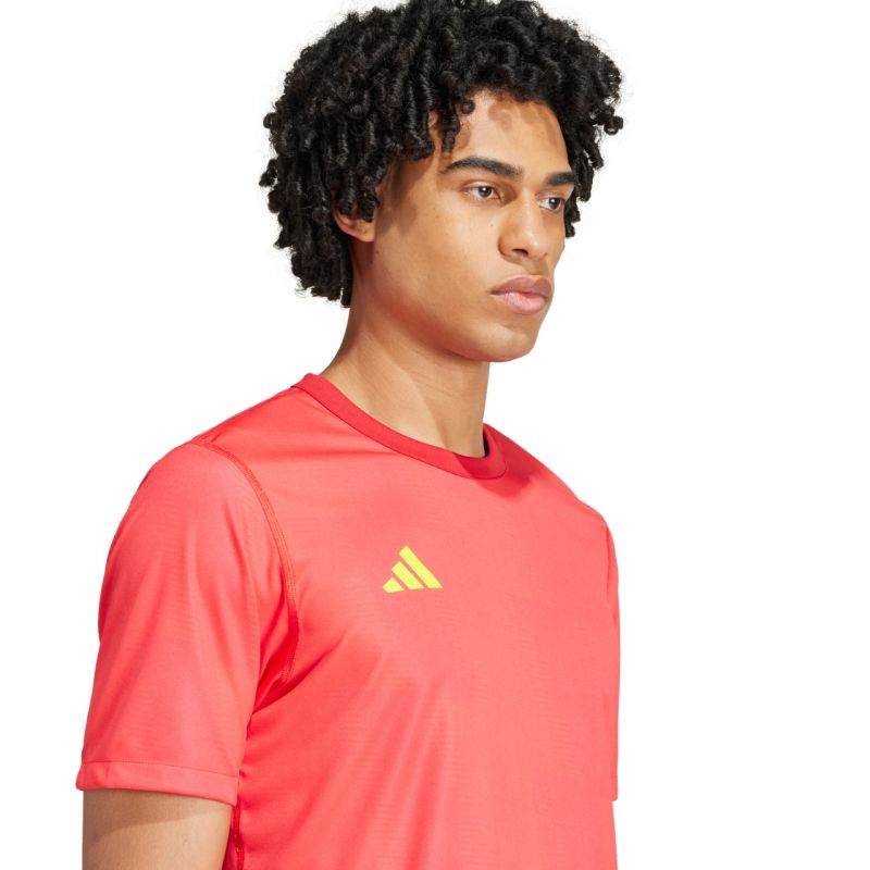 T-shirt adidas Reversible 24 M IS0830 Clothing/Football Adidas