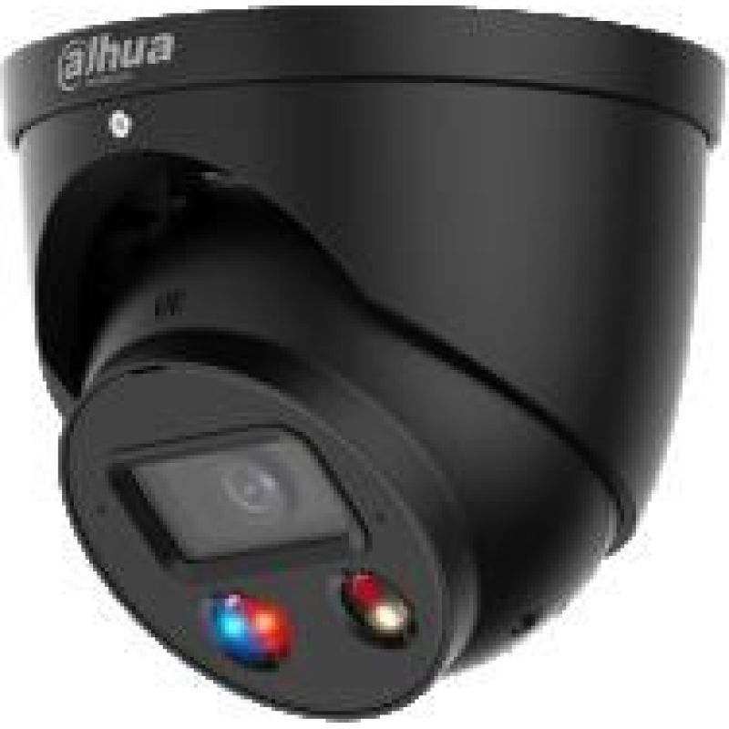 TIOC 3.0 Dahua IP camera IPC-HDW3849H-AS-PV-0280B-S5-Black CCTV IP/Kamery Your Sports Performance