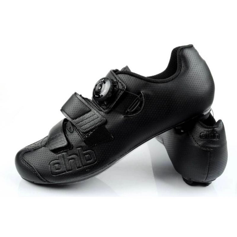 Cycling shoes DHB Aeron Carbon M 2103-WIG-A1538 black Footwear/Bike/Giro Your Sports Performance