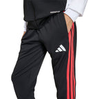 adidas Tiro 26 Competition Training kids' pants black and red KA5136