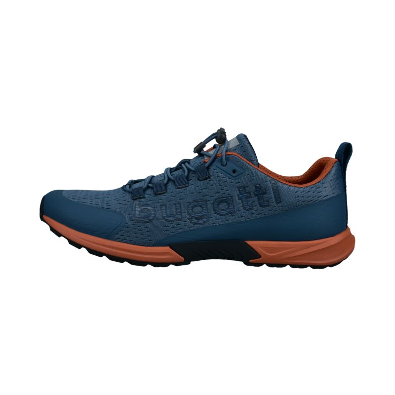 Bugatti men's sports shoes 341AWU015900-4000 blue