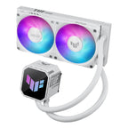 ASUS TUF GAMING LC III 240 ARGB WHT Cooler Chłodzenie/Chłodzenie - zestawy chłodzenia wodnego Your Sports Performance