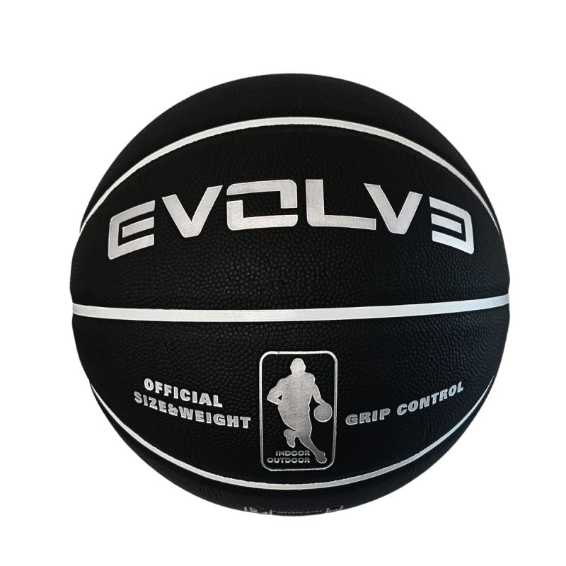 EVOLVE Grip Control Indoor Outdoor Basketball - EV-BS-PB-070 Piłki do koszykówki/Uniwersalne Your Sports Performance