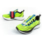 Skechers Elite Sport-Push-Pace Jr 403951L/YLBK shoes Footwear/Lifestyle/Skechers Skechers