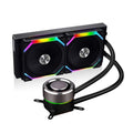 Lian Li Galahad AIO Processor All-in-One Liquid Cooler 12cm Black Chłodzenie/Chłodzenie - akcesoria do chłodzenia wodnego Your Sports Performance